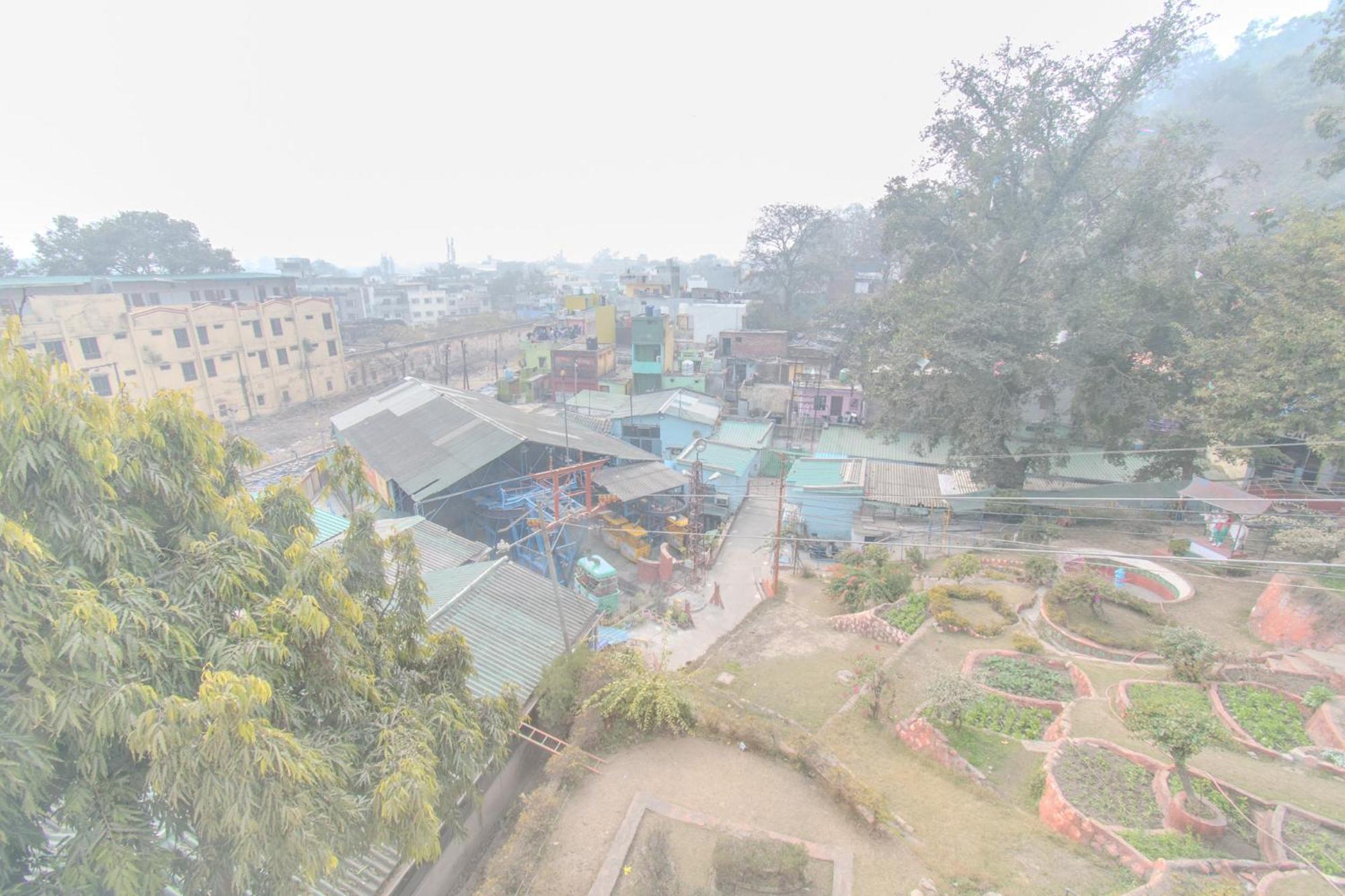 Hotel Raj Mandir Haridwār Buitenkant foto