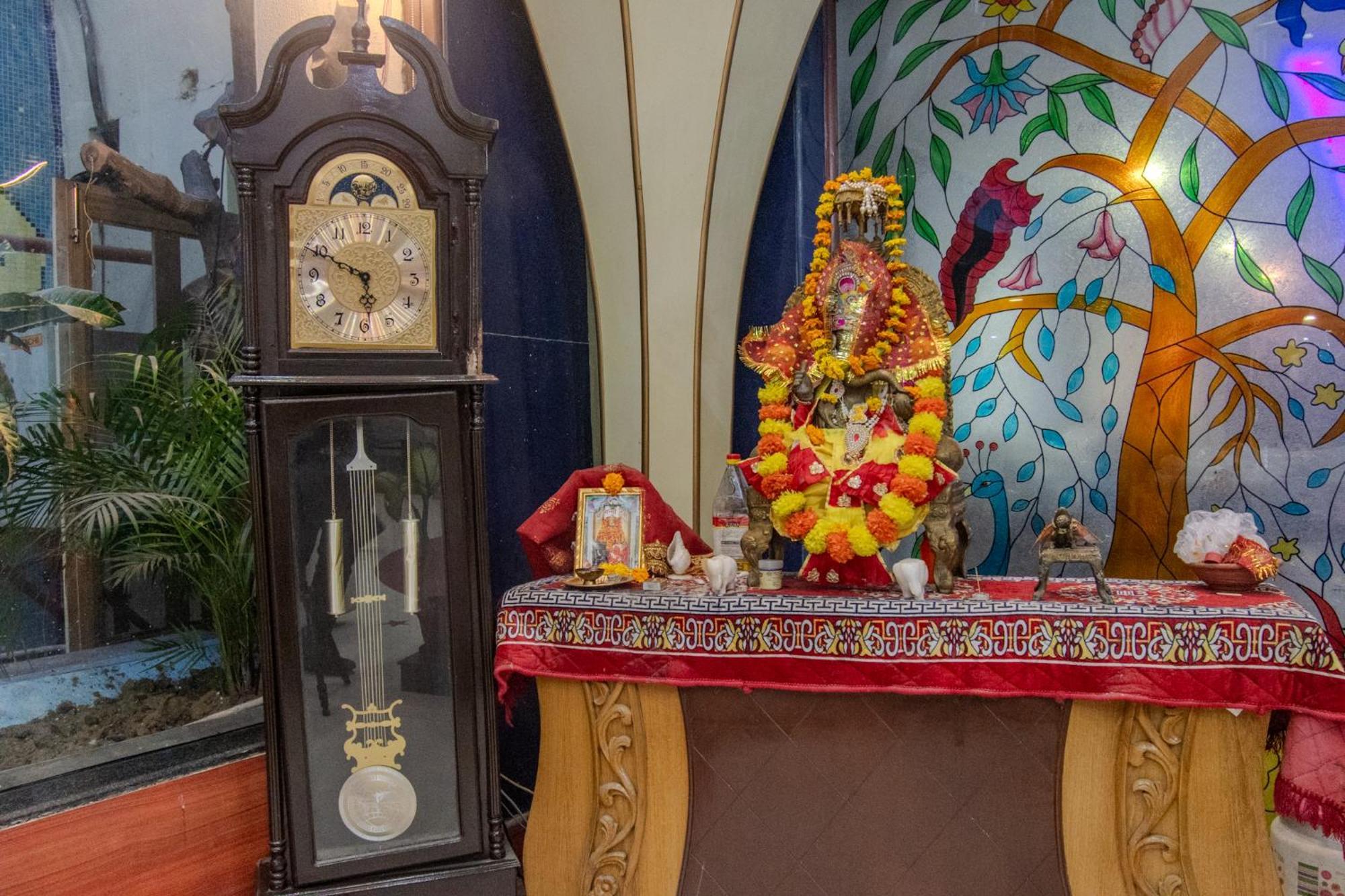Hotel Raj Mandir Haridwār Buitenkant foto