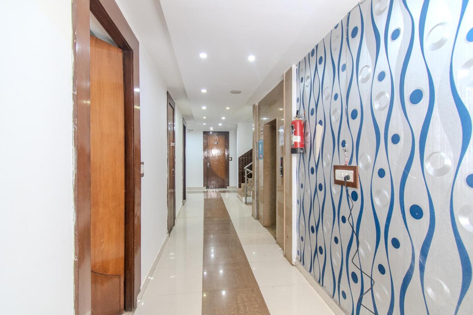 Hotel Raj Mandir Haridwār Buitenkant foto