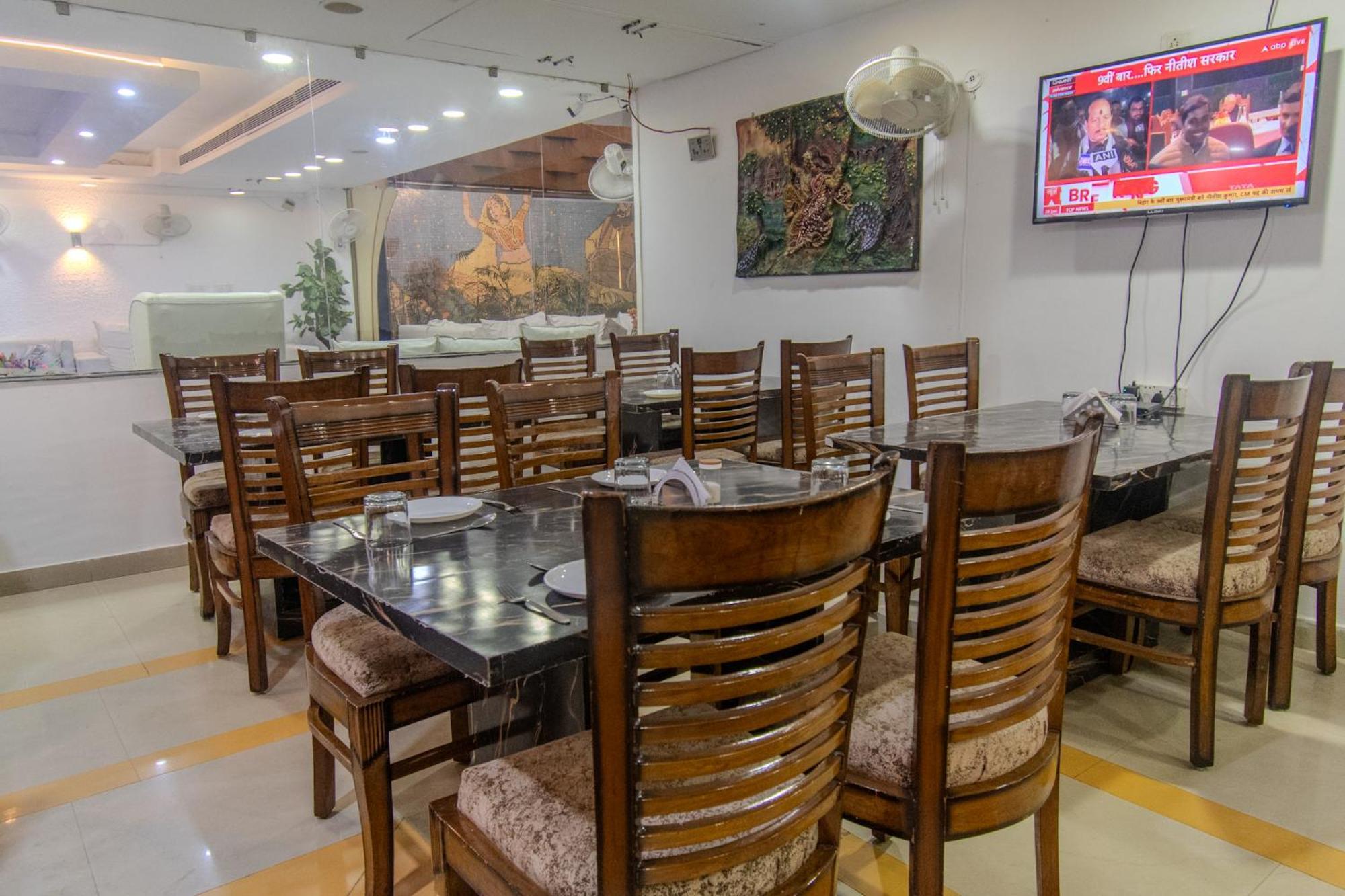 Hotel Raj Mandir Haridwār Buitenkant foto