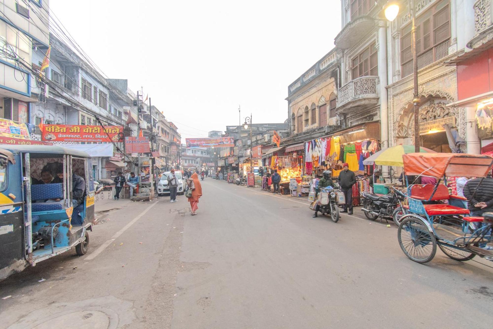 Hotel Raj Mandir Haridwār Buitenkant foto
